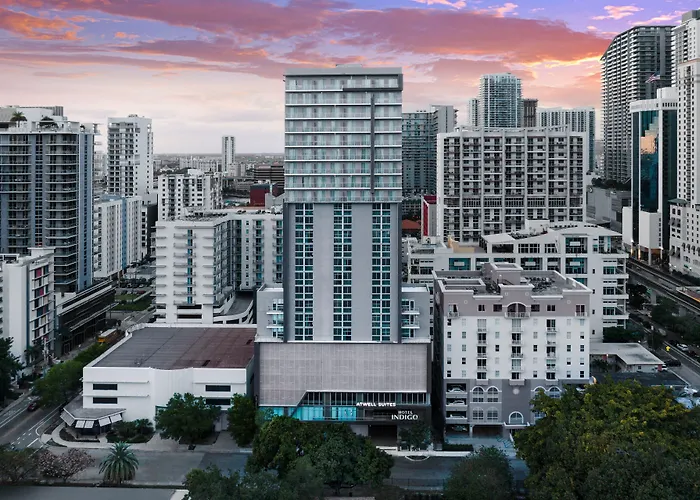 Airport Hotel: Atwell Suites Miami Brickell By Ihg