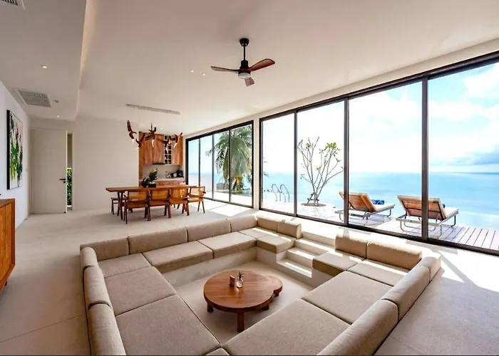 Anzhu Seamate Villa Samui