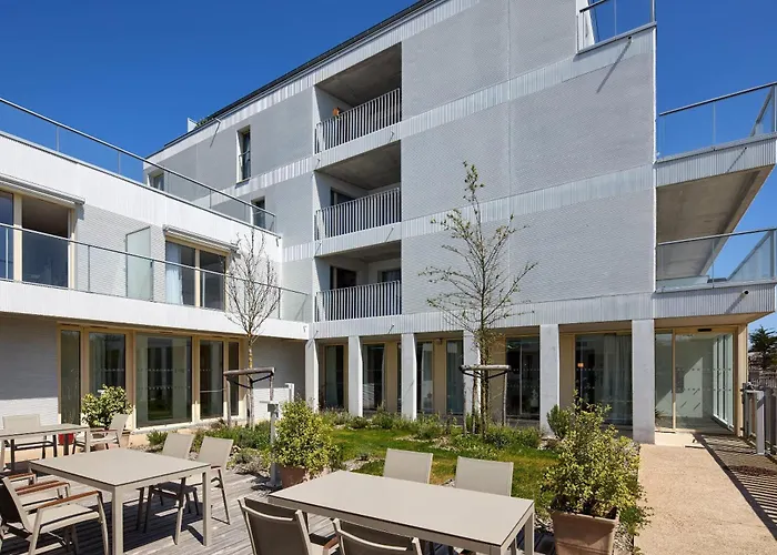 Quality Aparthotel Quiberon