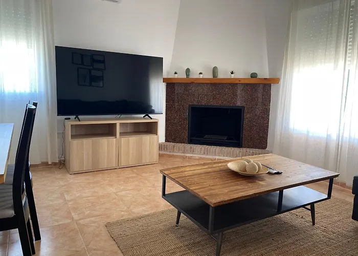 Villa Casa Rural Ballesteros