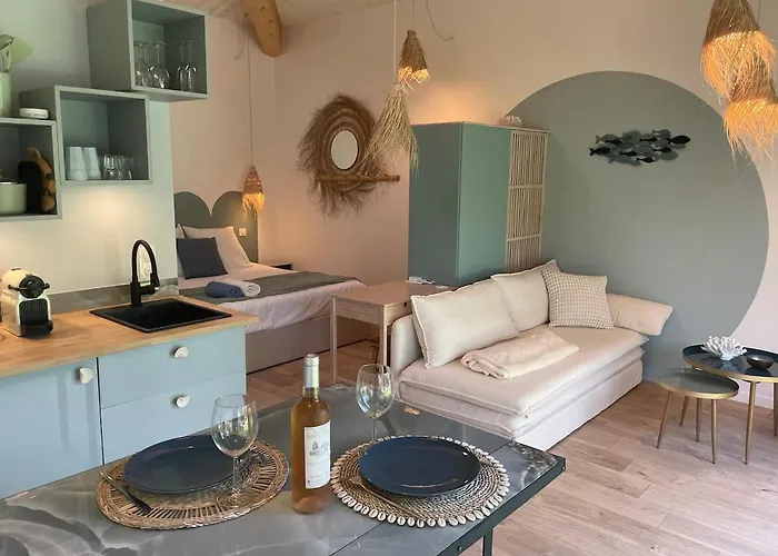 Le Lagon Bleu Suite 5 Etoiles Villa Cote Coeur