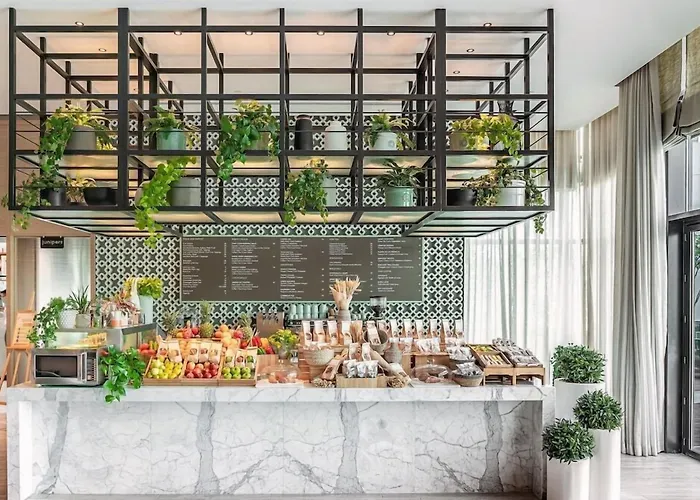 Familiehotel: Vida Emirates Hills