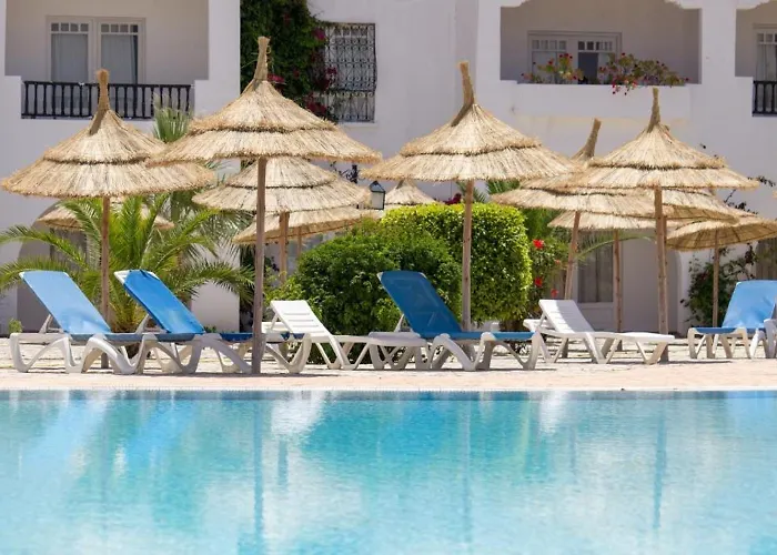 Ecrin Club Hammamet - Family Hotel