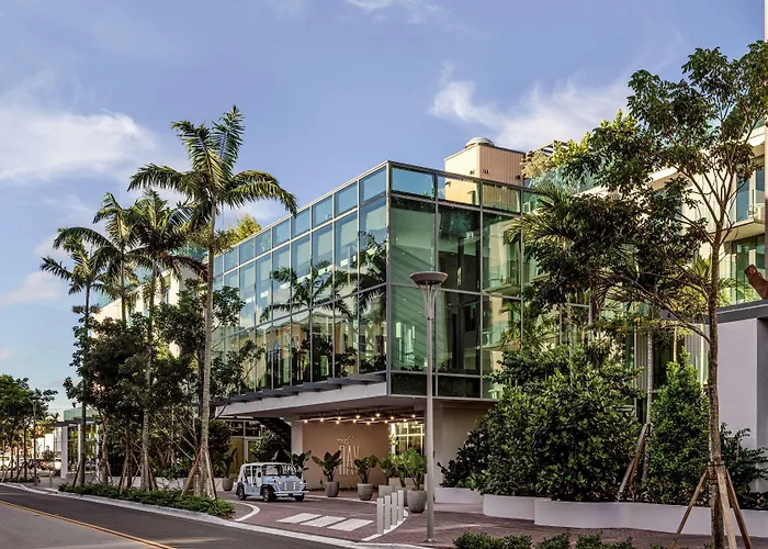 The Ray Hotel Delray Beach, Curio Collection By Hilton