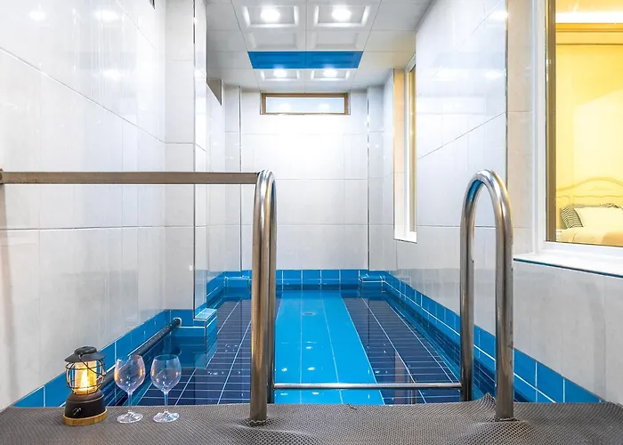 Gapyeong Namian Pool Villa