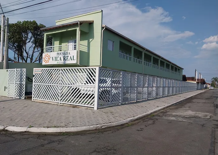 Pousada Vila Real PG