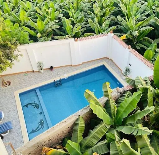 El Hady Villa With Swimming Pool