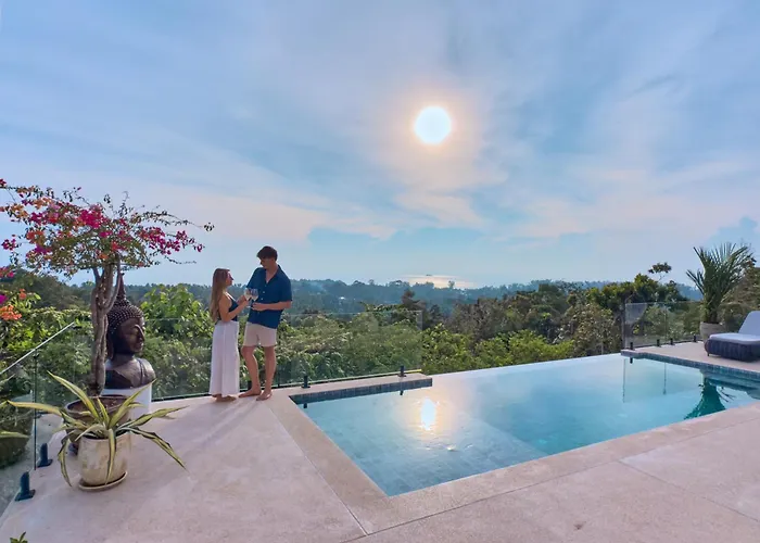 Anora Villa Sunset View 3Br