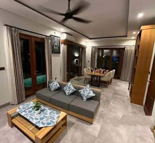 Villa In South Kuta Dewi Amerta Villa