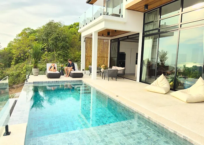 Anora Villa Sunset View 3BR