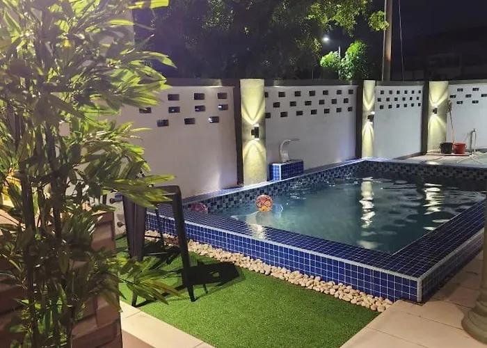 Sun Vista Home By Ipoh Maju Stay