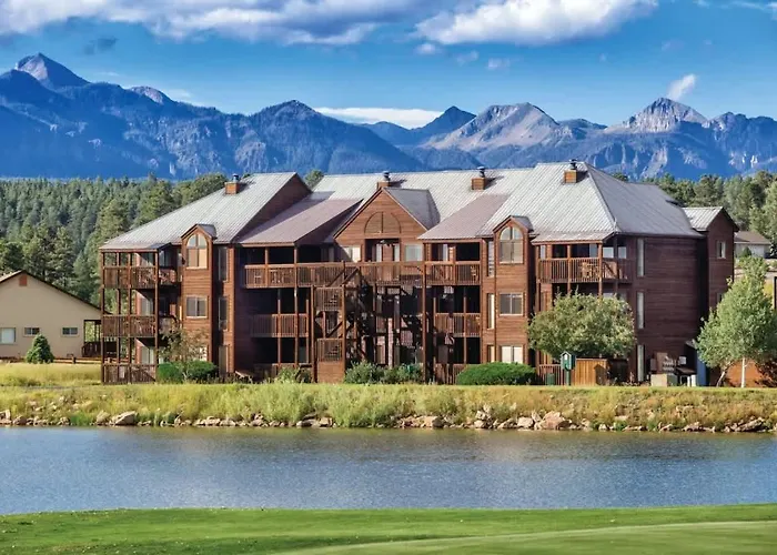 Wyndham Pagosa Springs -2Br- Apartment With Resort Access