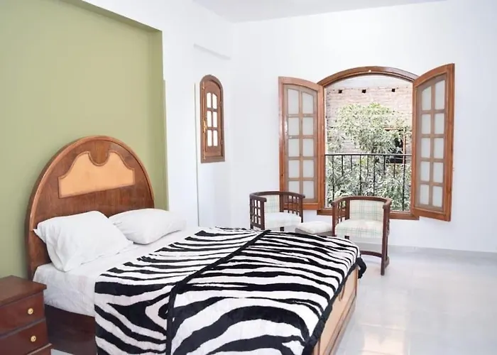 El Hady Villa With Swimming Pool