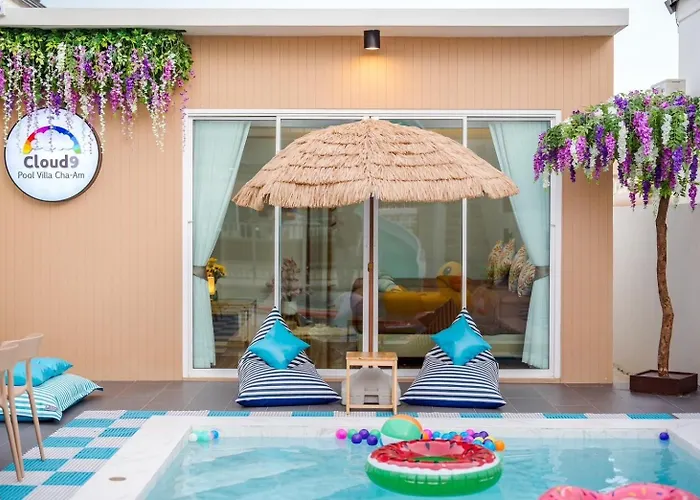 Cloud9 Pool Villa