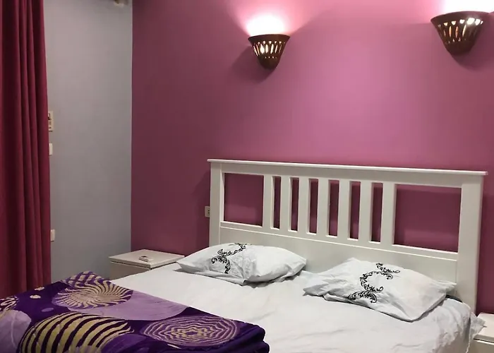 Ozera Villa - West Bank