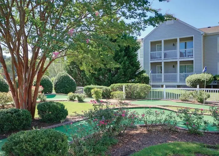 Wyndham Kingsgate - 3 Br- Apartment With Resort Access
