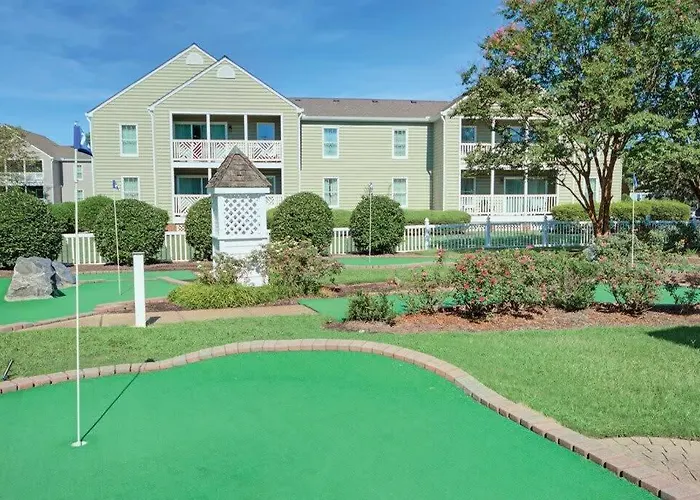Wyndham Kingsgate - 3 Br- Apartment With Resort Access