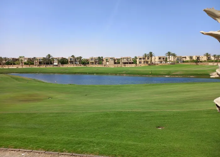 Jazz Little Venice Sokhna-Villa With Private Pool