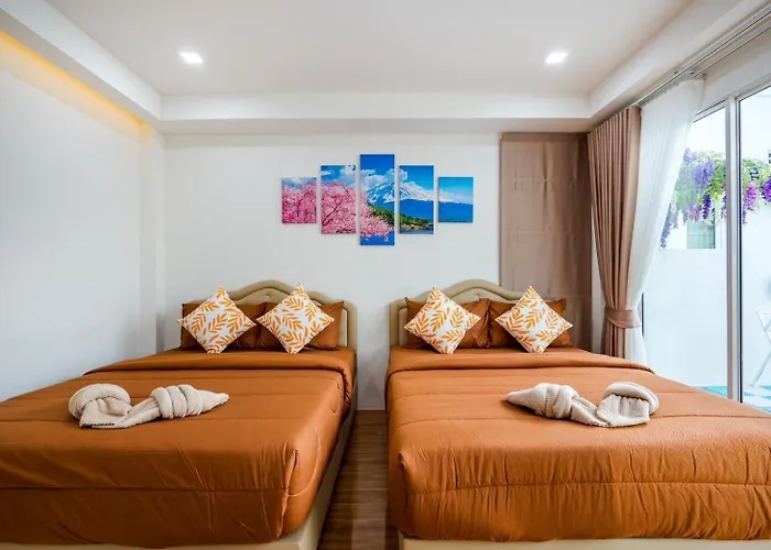 Cloud9 Pool Villa
