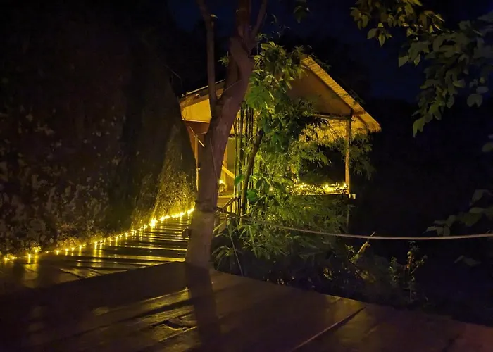 Why Nam Stunning Beach & Ocean View Jungle Penthouse