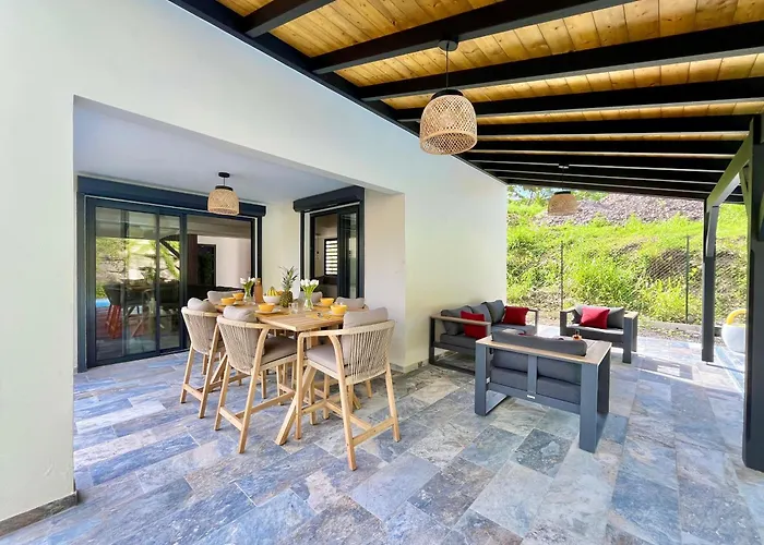 Villa Aloha Martinique