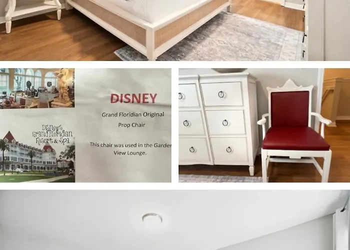 Lux Waterfront Disney Vacation Home With Private Pool, Spa, Soft Serve Ice Cream Maker, Game Room, Ensuites, & More! Sleeps 24!