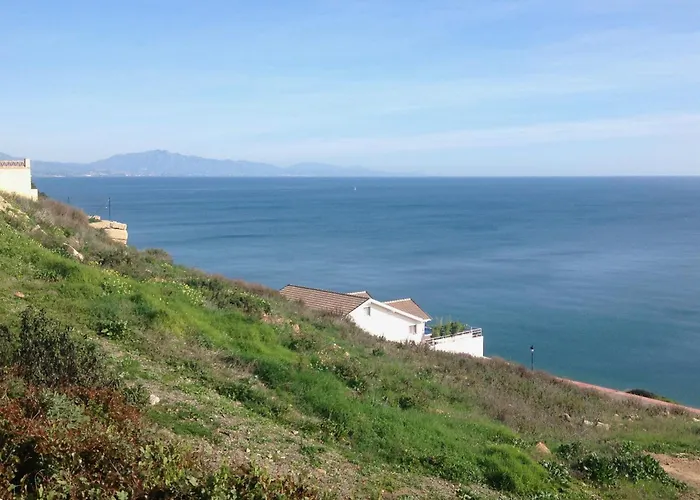 Villa Blue Bay - Infinity Pool & Sea View - Costa Del Sol