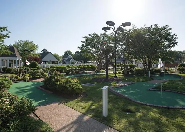 Wyndham Kingsgate - 3 Br- Apartment With Resort Access