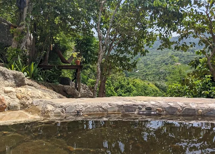 Why Nam Stunning Beach & Ocean View Jungle Penthouse