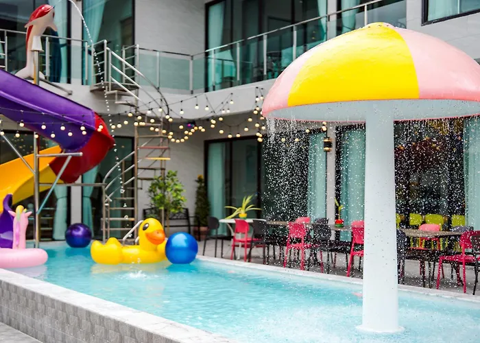 Love U Pool Villa Hua Hin-Pet Friendly House
