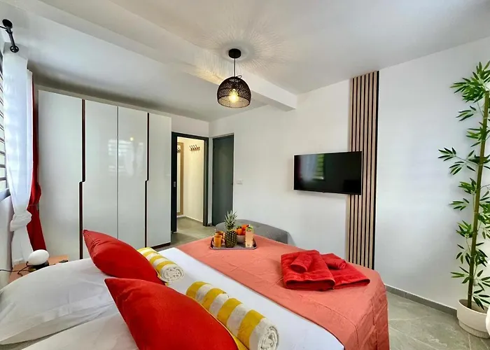Villa Aloha Martinique