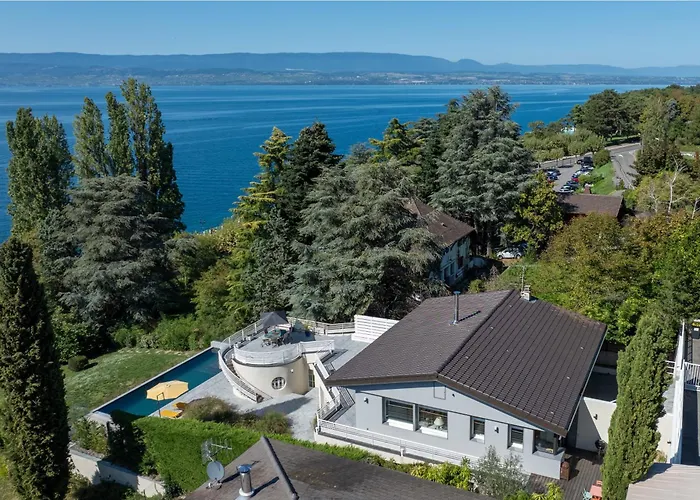 Villa Clair Matin