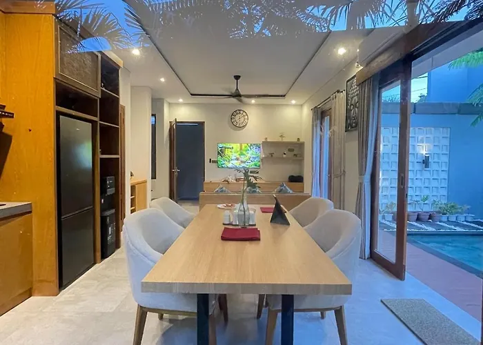 Villa In South Kuta Dewi Amerta Villa