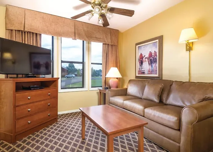 Wyndham Pagosa Springs - 1Br - Apartment With Resort Access