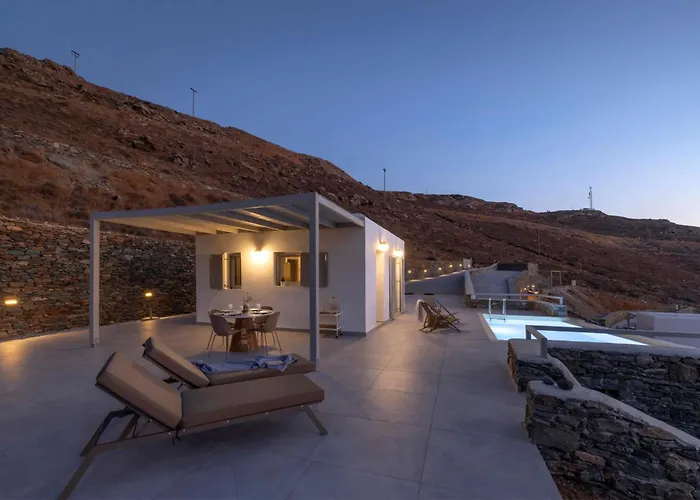 Alyki Luxury Villas