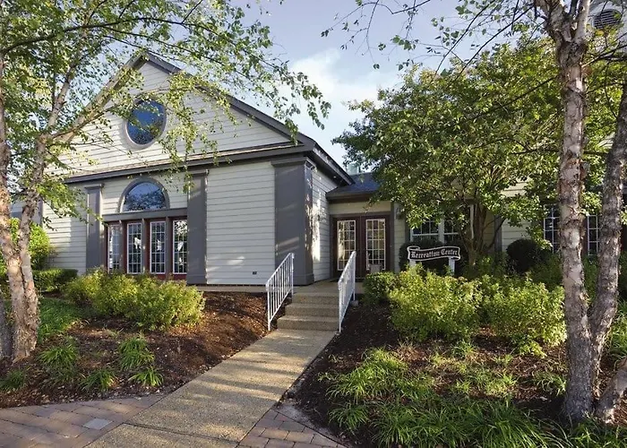 Wyndham Kingsgate- 1Br- Apartment With Resort Access