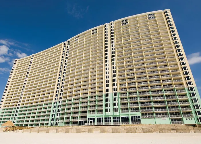 Golf hotel: Club Wyndham Panama City Beach