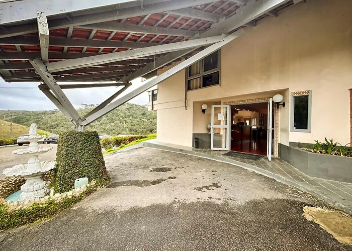 Auto-atendimento: Plaza Inn Week Inn