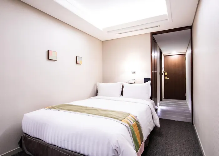 Seoul Garden Hotel
