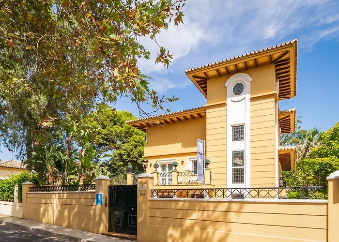 Hotel met tennis: Bypillow Villa Lorena Adults Recommended