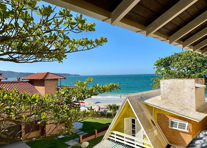 Hotel com vista: Pousada Areia Cristal