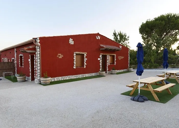 Casa Bodegas Marcos