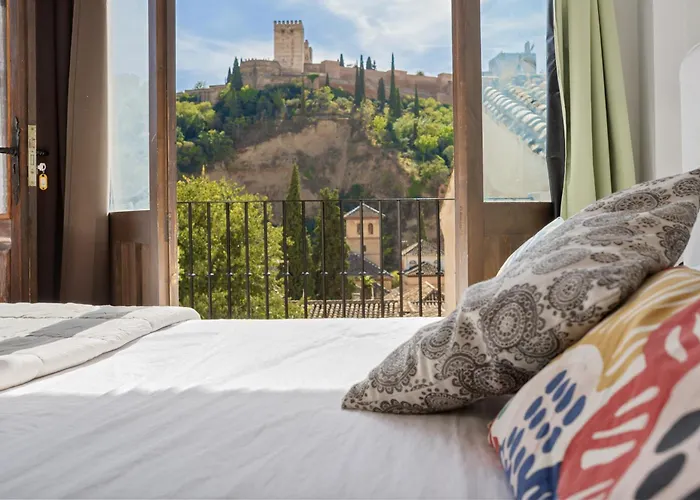 Hotel cerca del colegio: Bellavista Granada By Ash