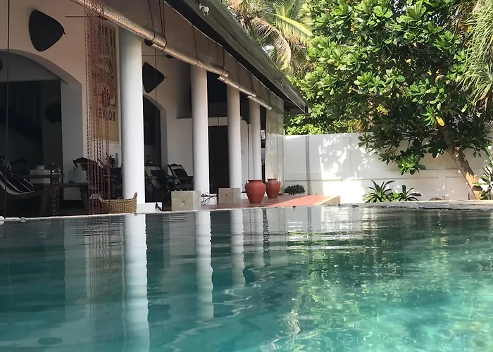 Saltasia Boutique Beach Villa
