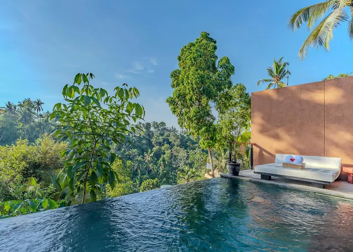 Villa: Amora Ubud Boutique Villas