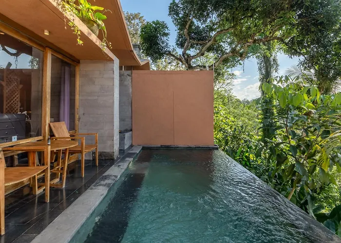 Amora Ubud Boutique Villas