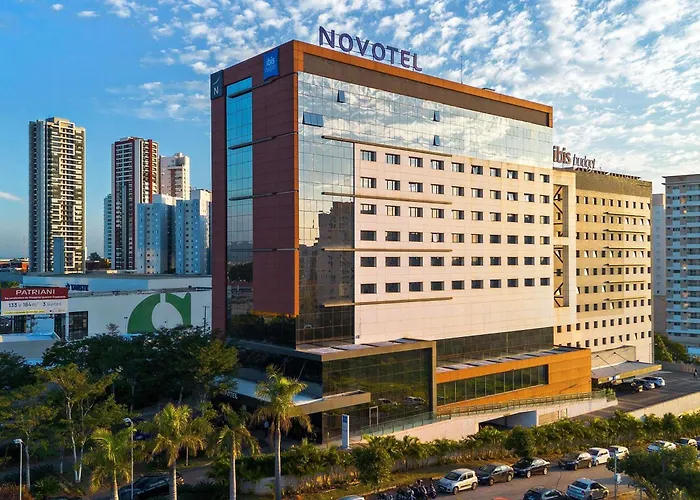 Hotel boutique: Novotel Sorocaba
