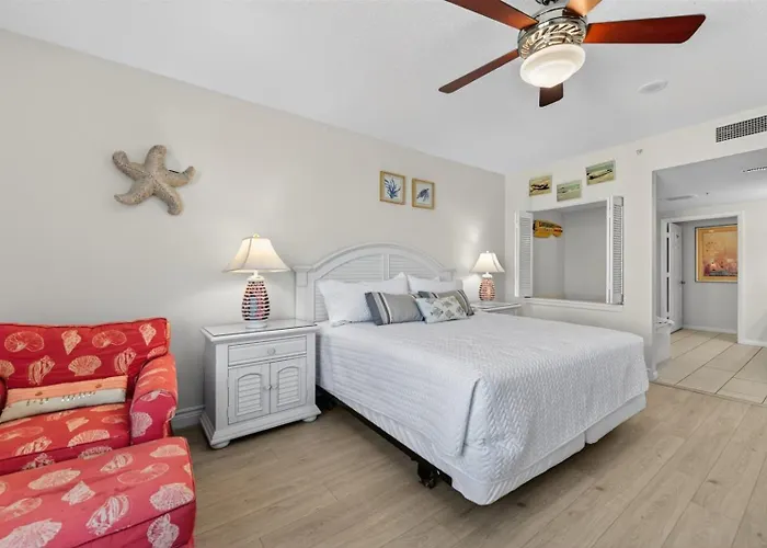 Unit 2430 Ocean Walk - 2 Bedroom Ocean View