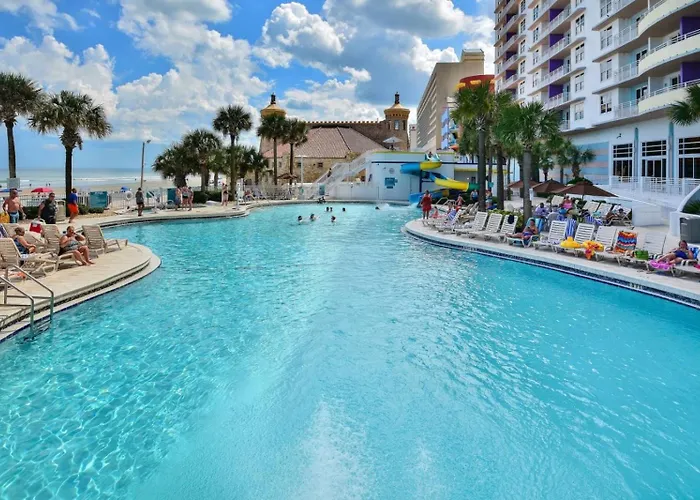 Unit 2430 Ocean Walk - 2 Bedroom Ocean View