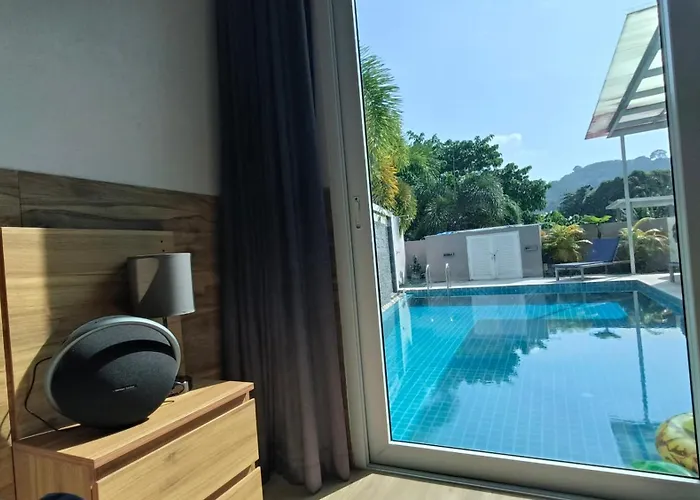 Villa Kamala Close To The Beach